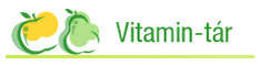 Vitaminok adatbázisa - Vital.hu